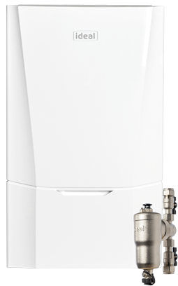 Ideal Vogue Max 26kw ystem
